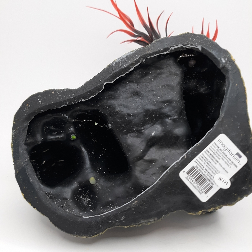 Aquarium Ornament - Rock Swim Through - Picture 8 of 10